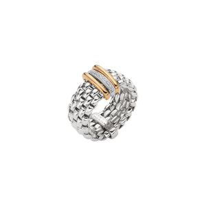 FOPE Panorama Ring -Medium Size