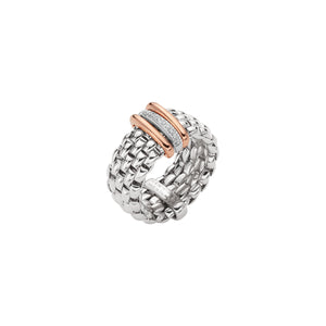 FOPE Panorama Ring -Medium Size