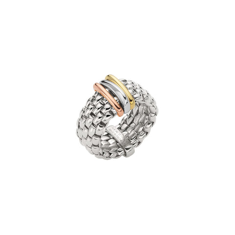 Fope Panorama Ring -Size Medium