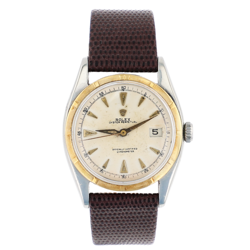 Vintage Rolex 6075 Oyster Perpetual Datejust 36mm