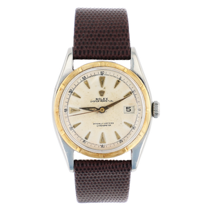 Vintage Rolex 6075 Oyster Perpetual Datejust 36mm