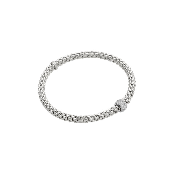 Fope SOLO Bracelet (0.29 CTW) -Size Medium
