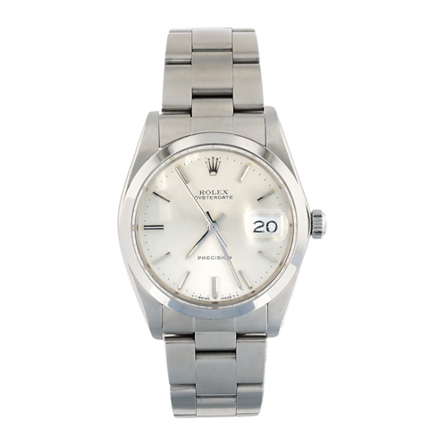 Rolex 6694 Oyster Perpetual Date Oystersteel 34mm
