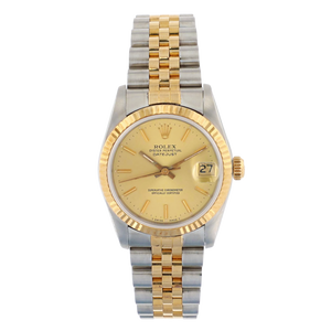 Rolex oyster top perpetual 68273