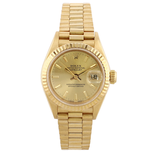 Rolex 69178 Presidential Datejust 18K Yellow Gold 26mm