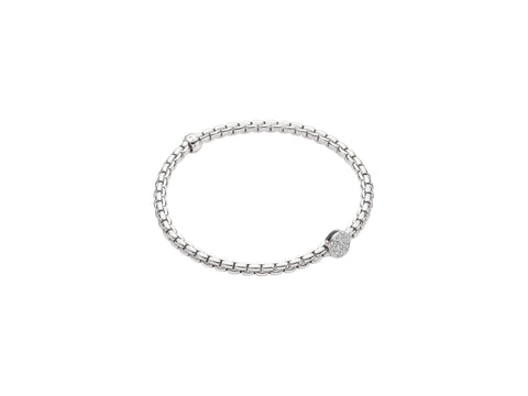 Fope Flex'It .22ctw Rondel Bracelet