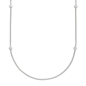 Fope PRIMA Diamond Necklace 1.24 CTW - 80cm