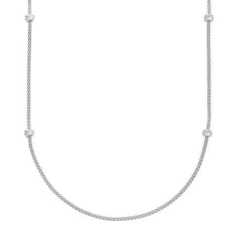 Fope PRIMA Diamond Necklace 1.24 CTW - 80cm