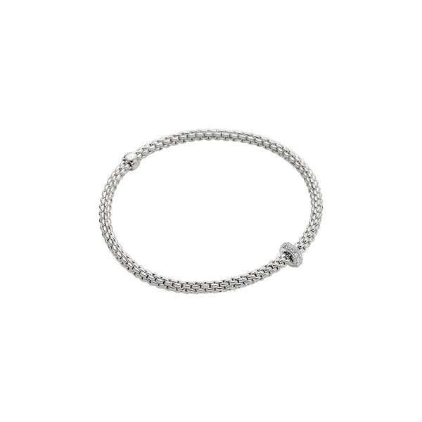 Fope Flex'It Diamond Bracelet 0.18 CTW
