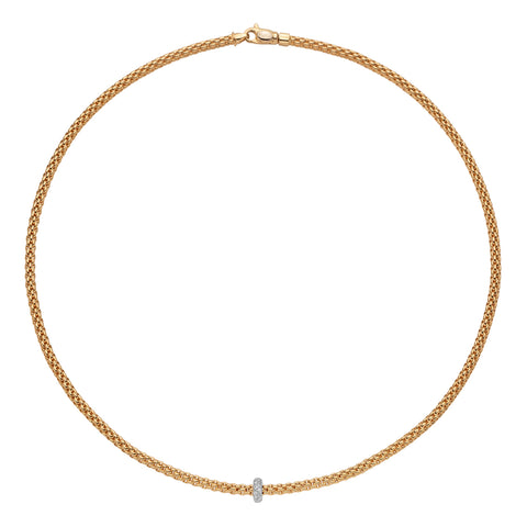 FOPE Prima Necklace - 0.43cm