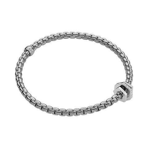 Fope EKA Bracelet (0.15 CTW) -Size Medium