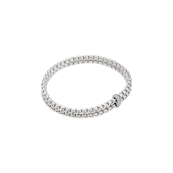 Fope Double Strand Flex'it Bracelet