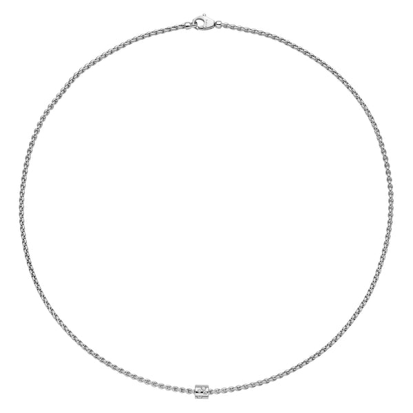 Fope Aria Diamond Necklace (0.17 CTW)