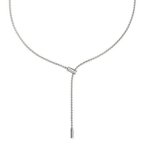 Fope ARIA Diamond Necklace 0.11 CTW -41cm