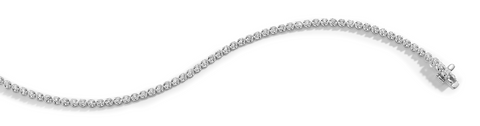 1 CTW Diamond Tennis Bracelet