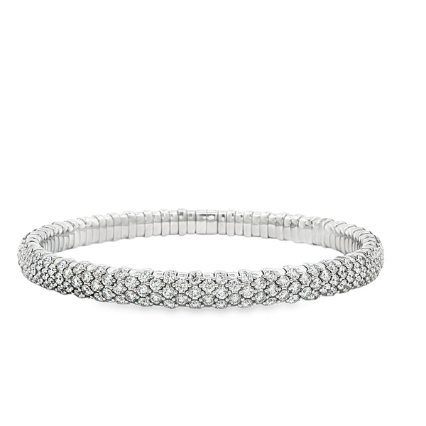 Diamond Stretch Bracelet