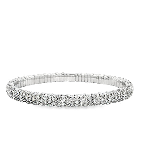 Diamond Stretch Bracelet