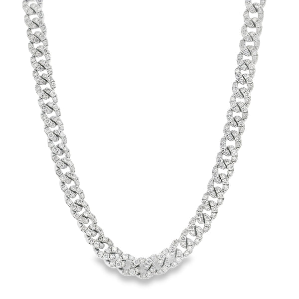 Diamond Cuban Link 26