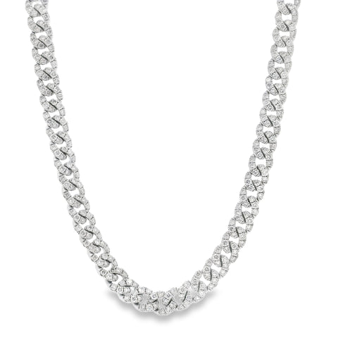 Diamond Cuban Link 26