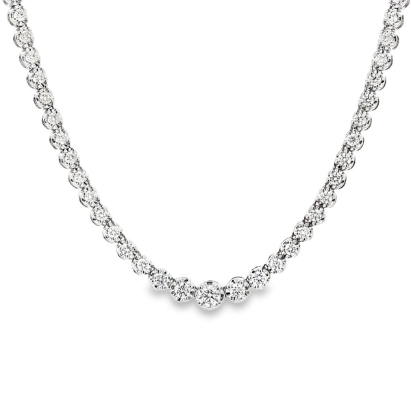 2.91 CTW Diamond Necklace