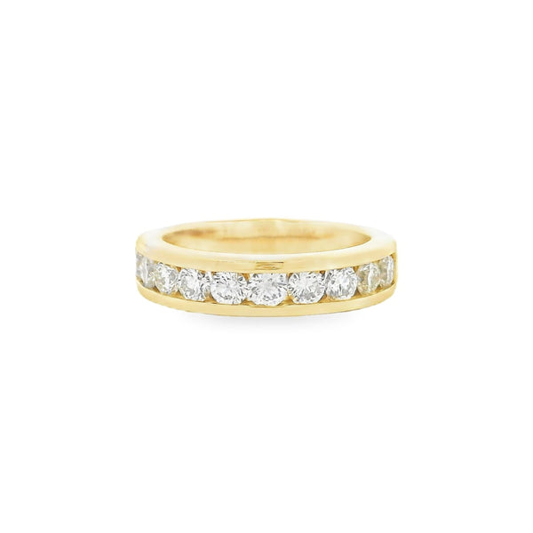 Diamond Channel Band