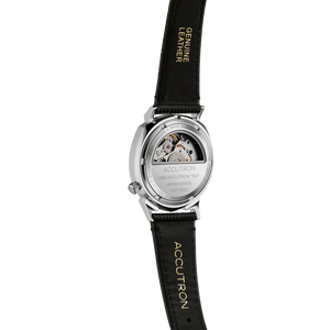 Accutron clearance automatic watch