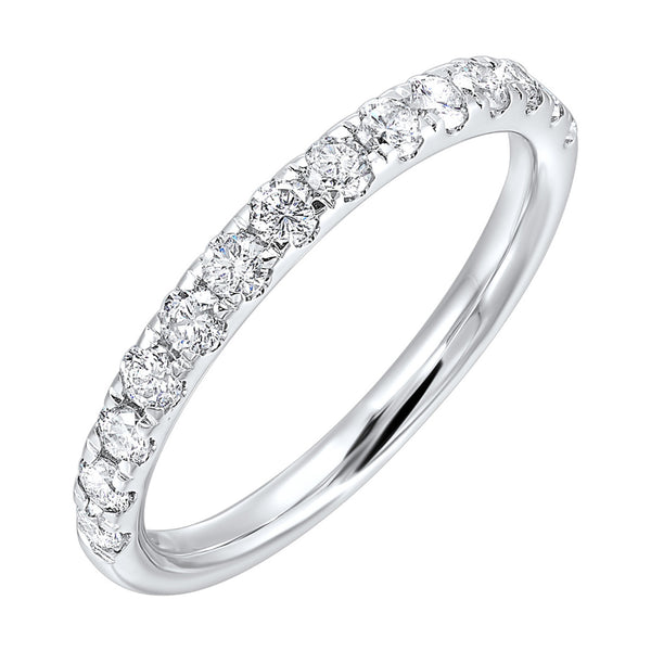 .50ctw Pave Diamond Band