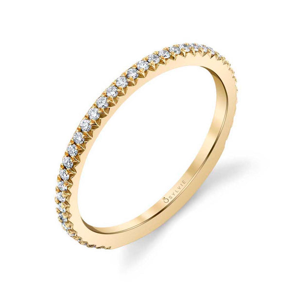 Classic Wedding Band - Adorlee