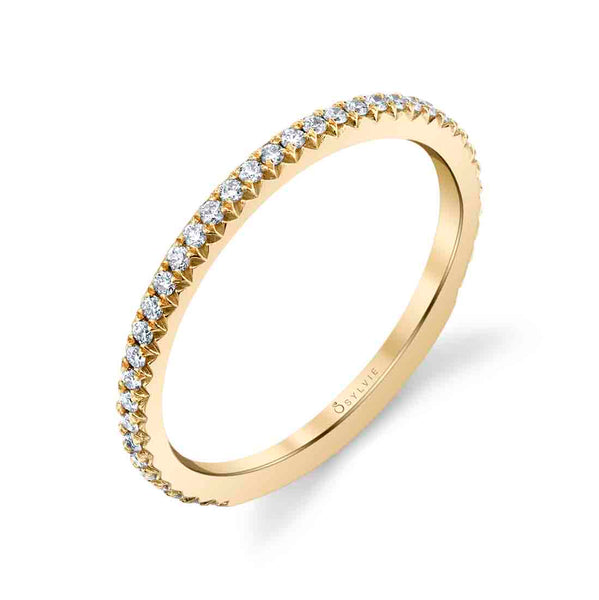 Classic Wedding Band - Blythe