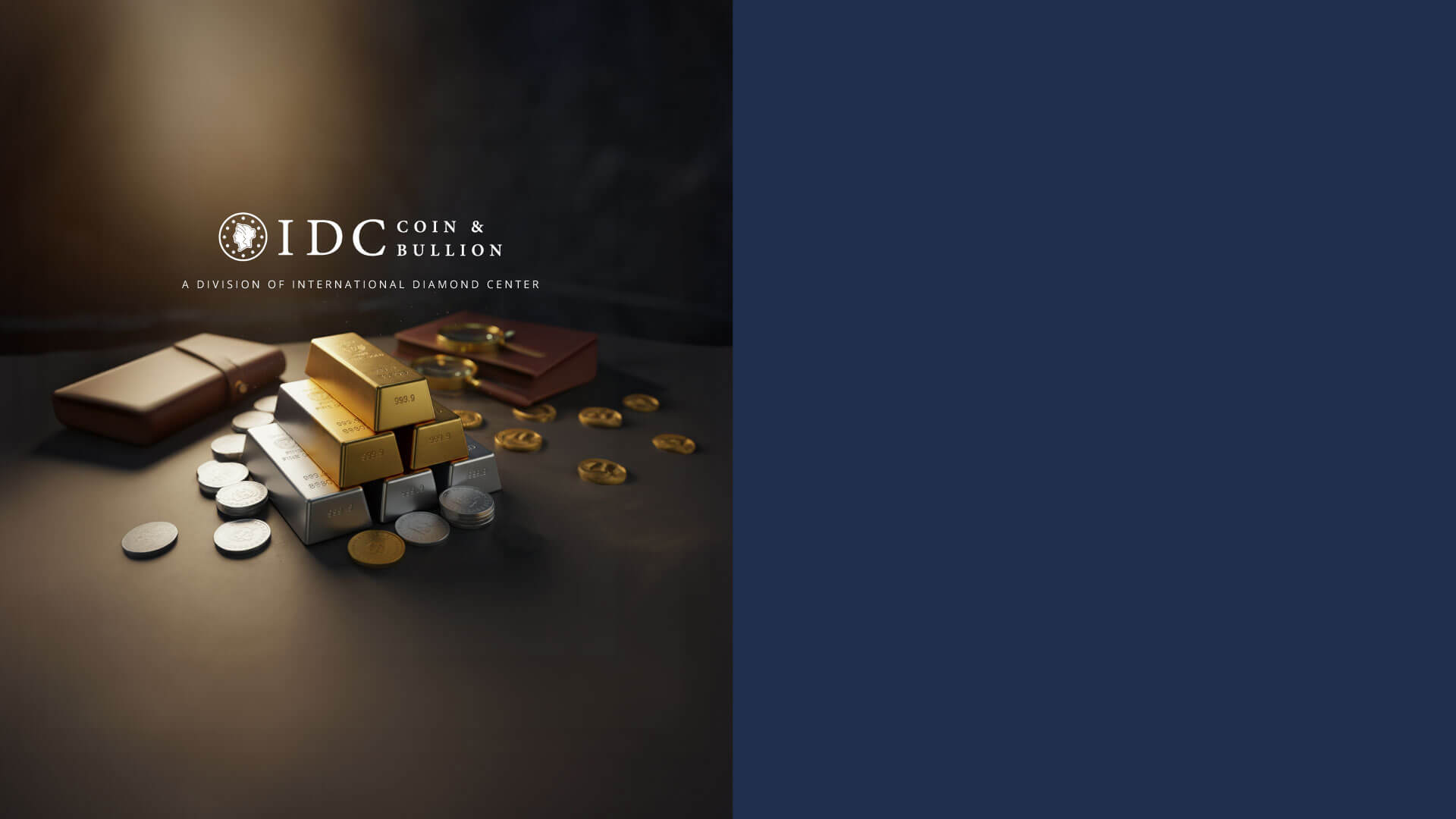 International Diamond Center — coin shop photo