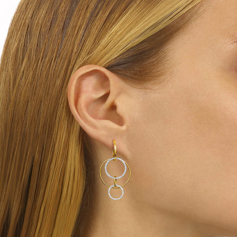 Fashion Hoop Earrings