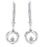 Perfect Love Diamond Earrings