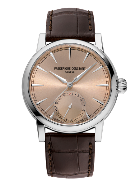 Frederique Constant Manufacture Classic Date