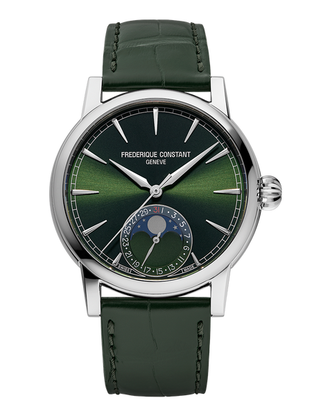 Frederique Constant Classic Moonphase Date