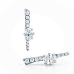 .39 CTW Jade Trau by Forevermark Rae Diamond Studs