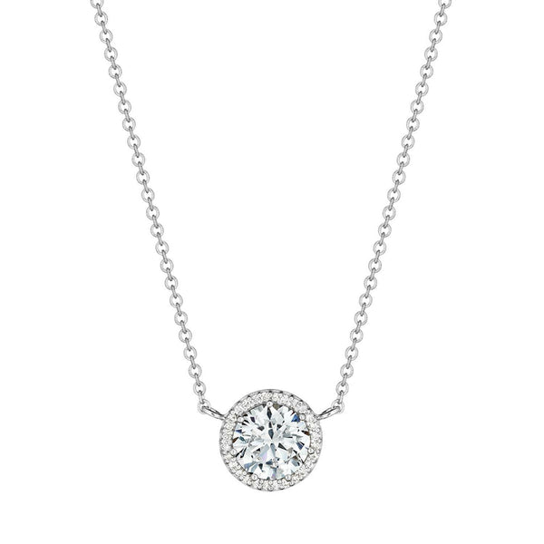 Tacori Diamond Necklace