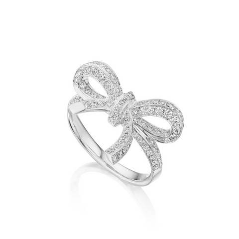 Verragio Diamond Bow Ring