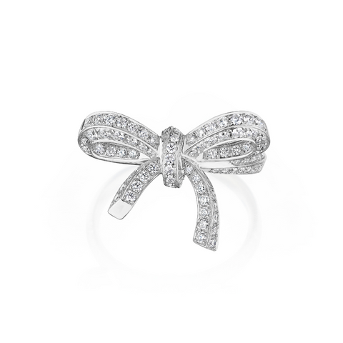 Verragio Diamond Bow Ring