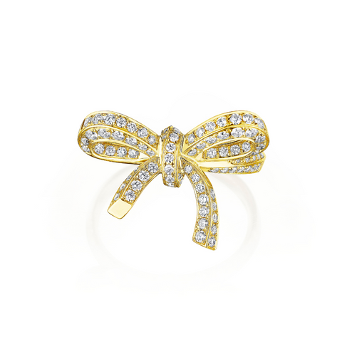Verragio Diamond Bow Ring
