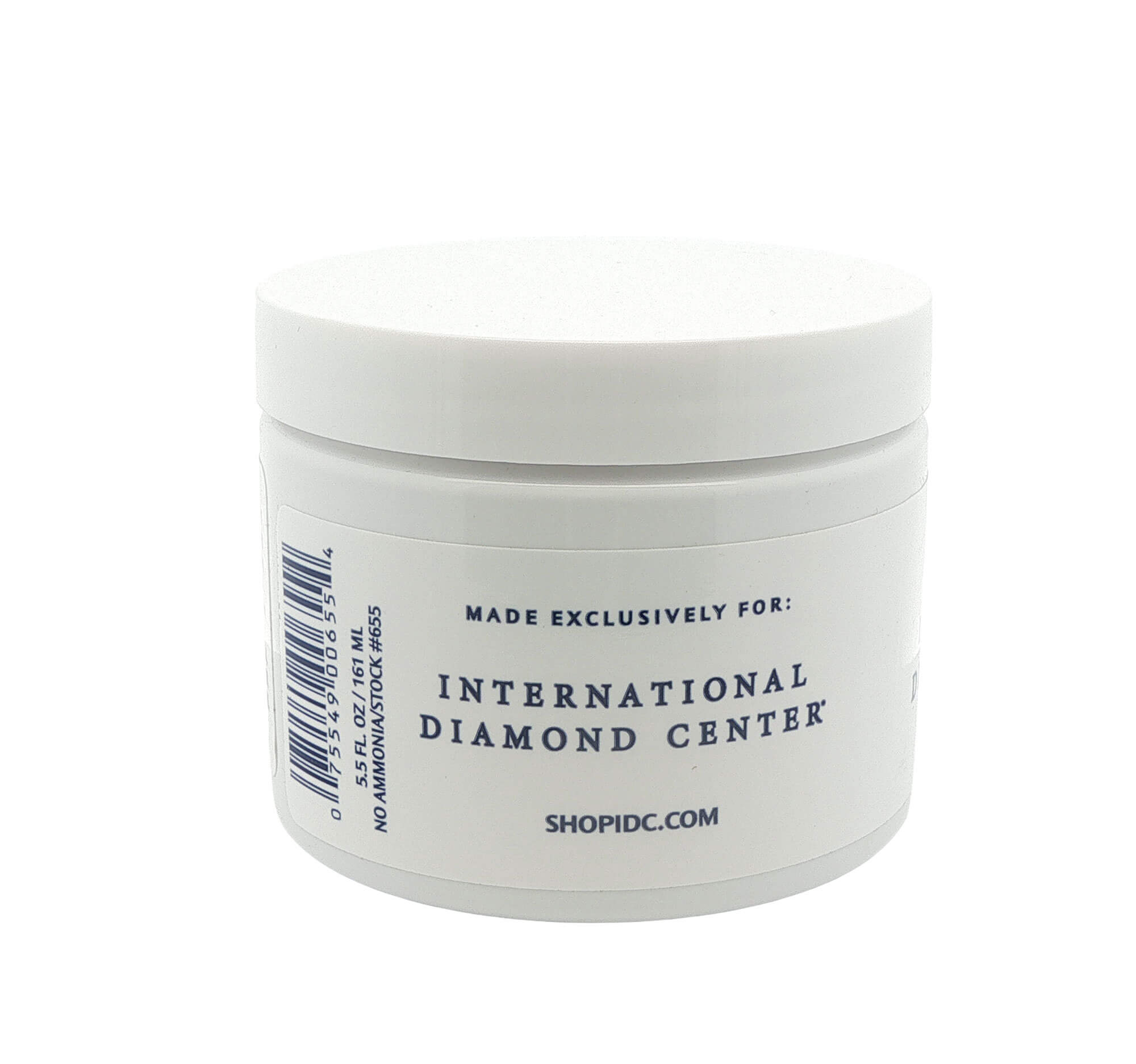 IDC Professional Gem & Jewelry Cleaner – Ammonia-Free (5.5 fl oz)