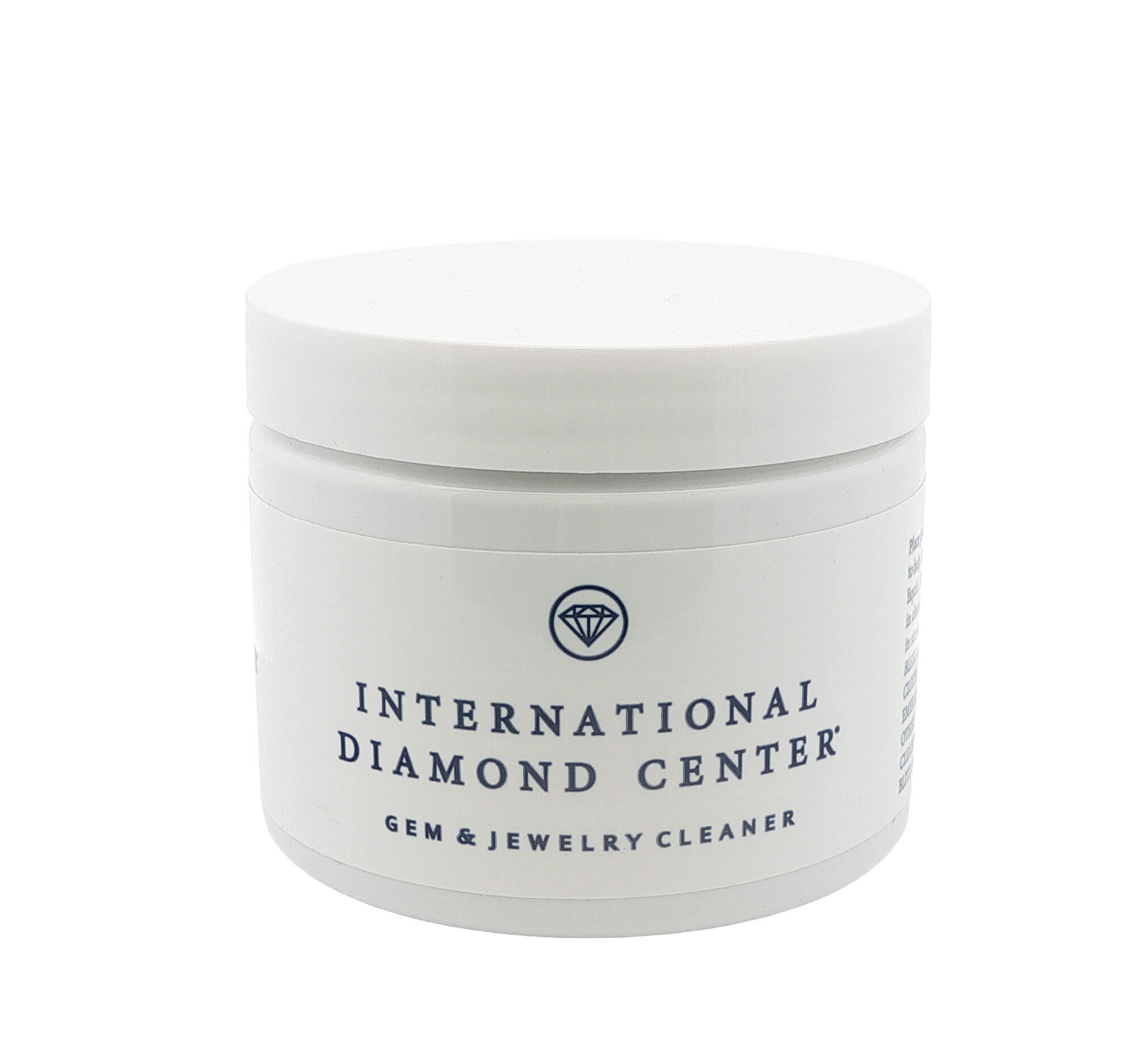 IDC Professional Gem & Jewelry Cleaner – Ammonia-Free (5.5 fl oz)