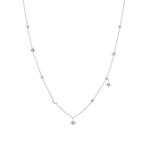 Diamond eyeglass chain Clearance
