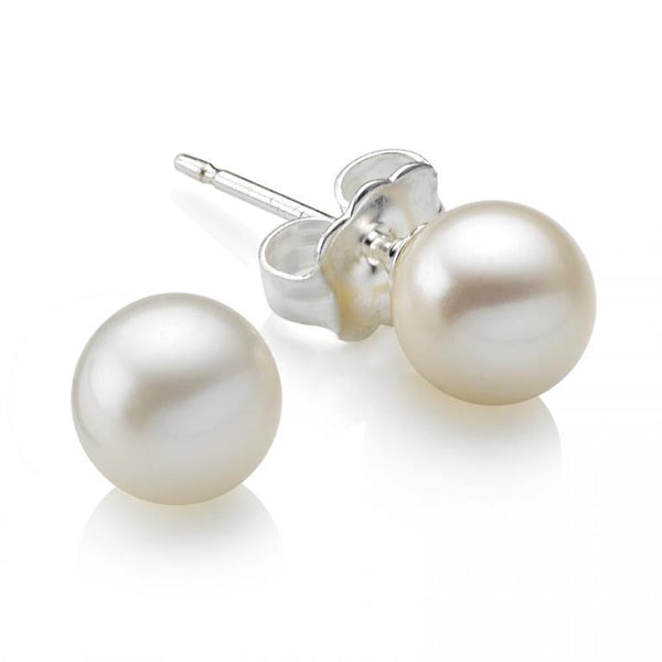 Akoya Pearl Stud Earrings