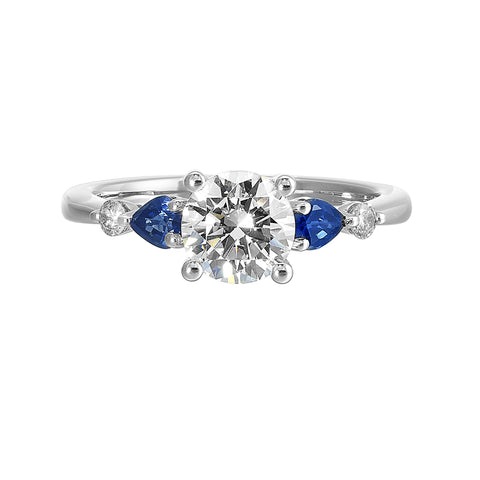 Perfect Love Engagement Ring Setting