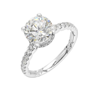 Perfect Love Engagement Ring Setting