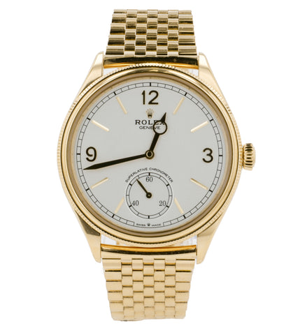 Rolex 52508 Settimo 1908 39mm (Pre-Owned)