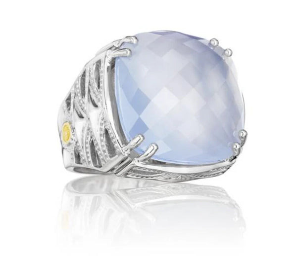Tacori Chalcedony Ring