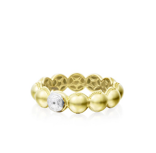 Tacori Beaded Ring