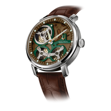 Load image into Gallery viewer, Accutron Spaceview 2020 Electrostatic Watch 2ES6A007