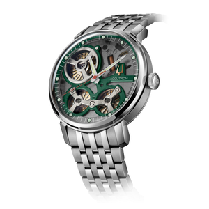 Accutron Spaceview 2020 Electrostatic Watch 2ES6A006